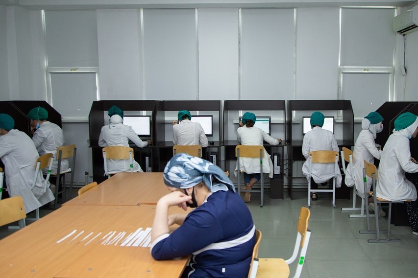 Первичная аккредитация специалиста