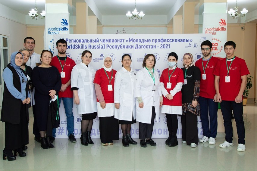 Площадка по компетенции «Лечебная деятельность. Фельдшер» VI Регионального чемпионата «Молодые профессионалы»