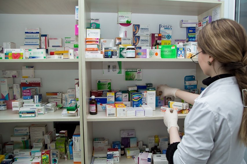 «Подготовка к использованию различных дезинфиц растворов».