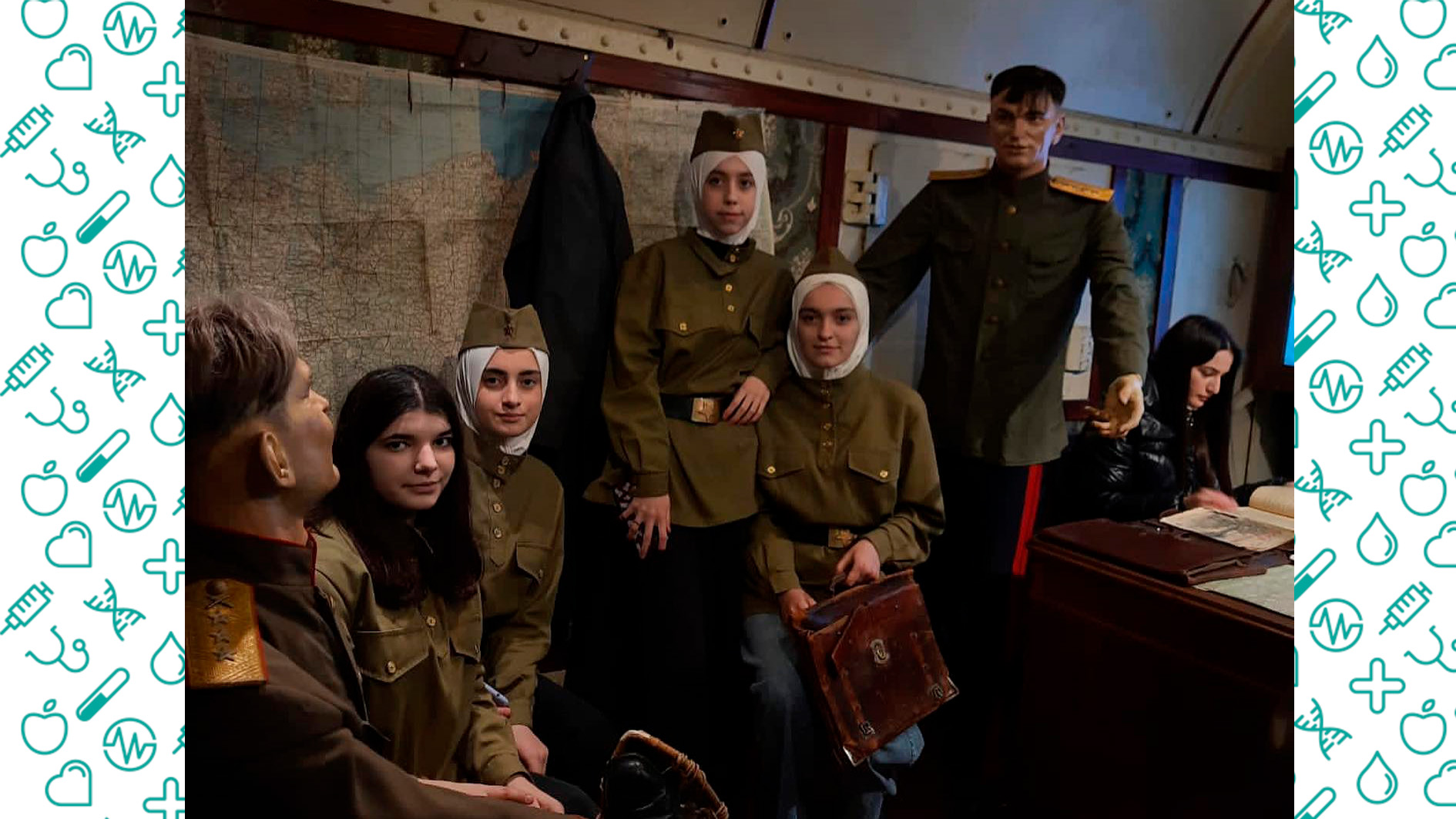 «Поезд Победы