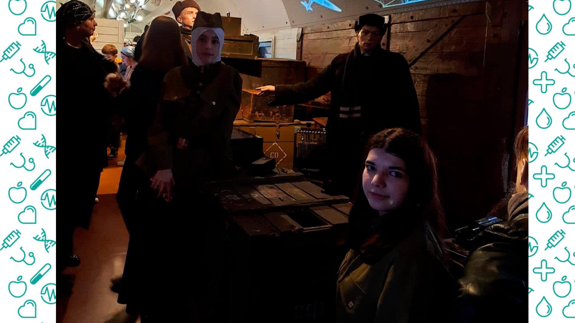 «Поезд Победы