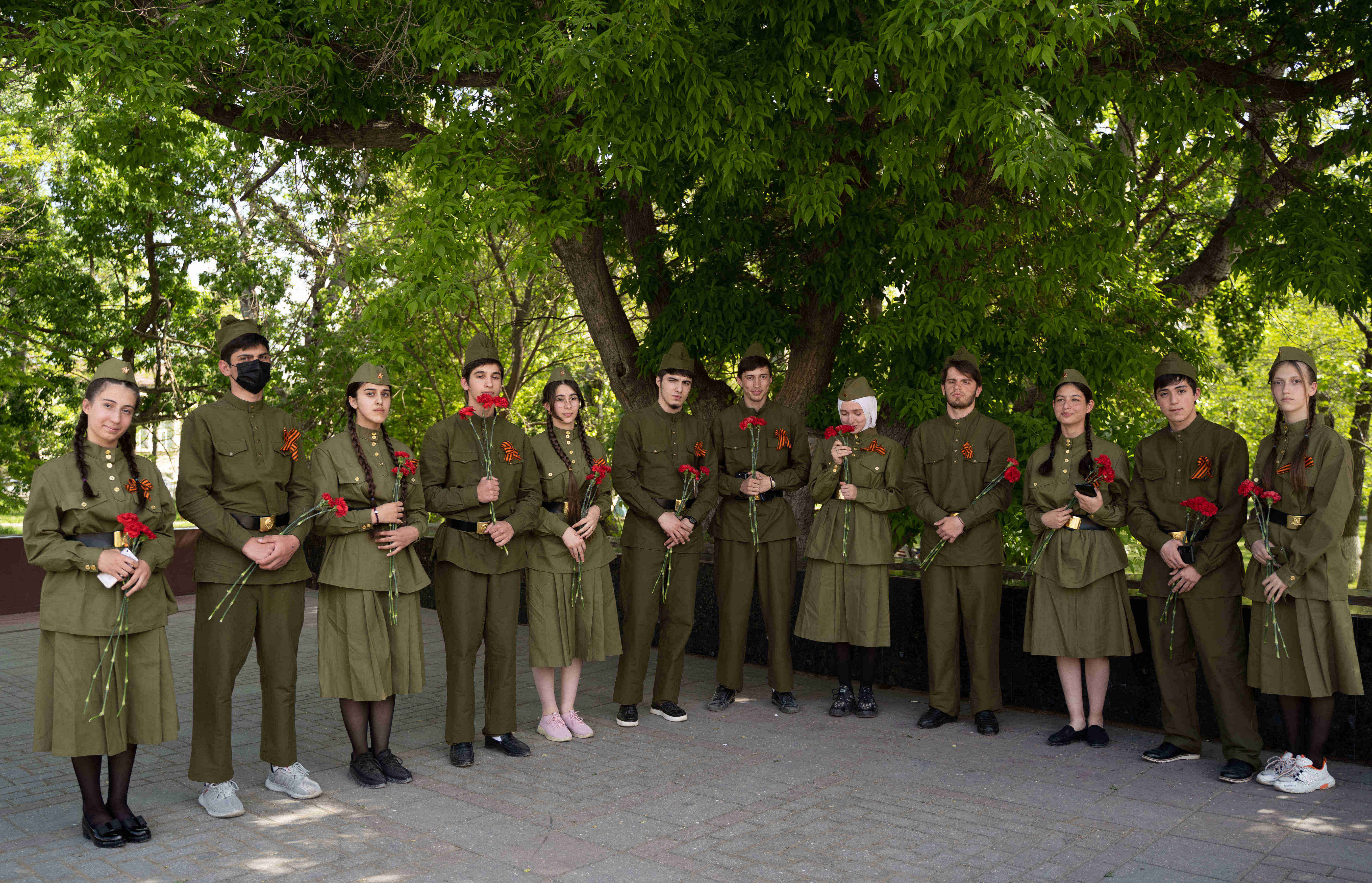 Помним! Гордимся!