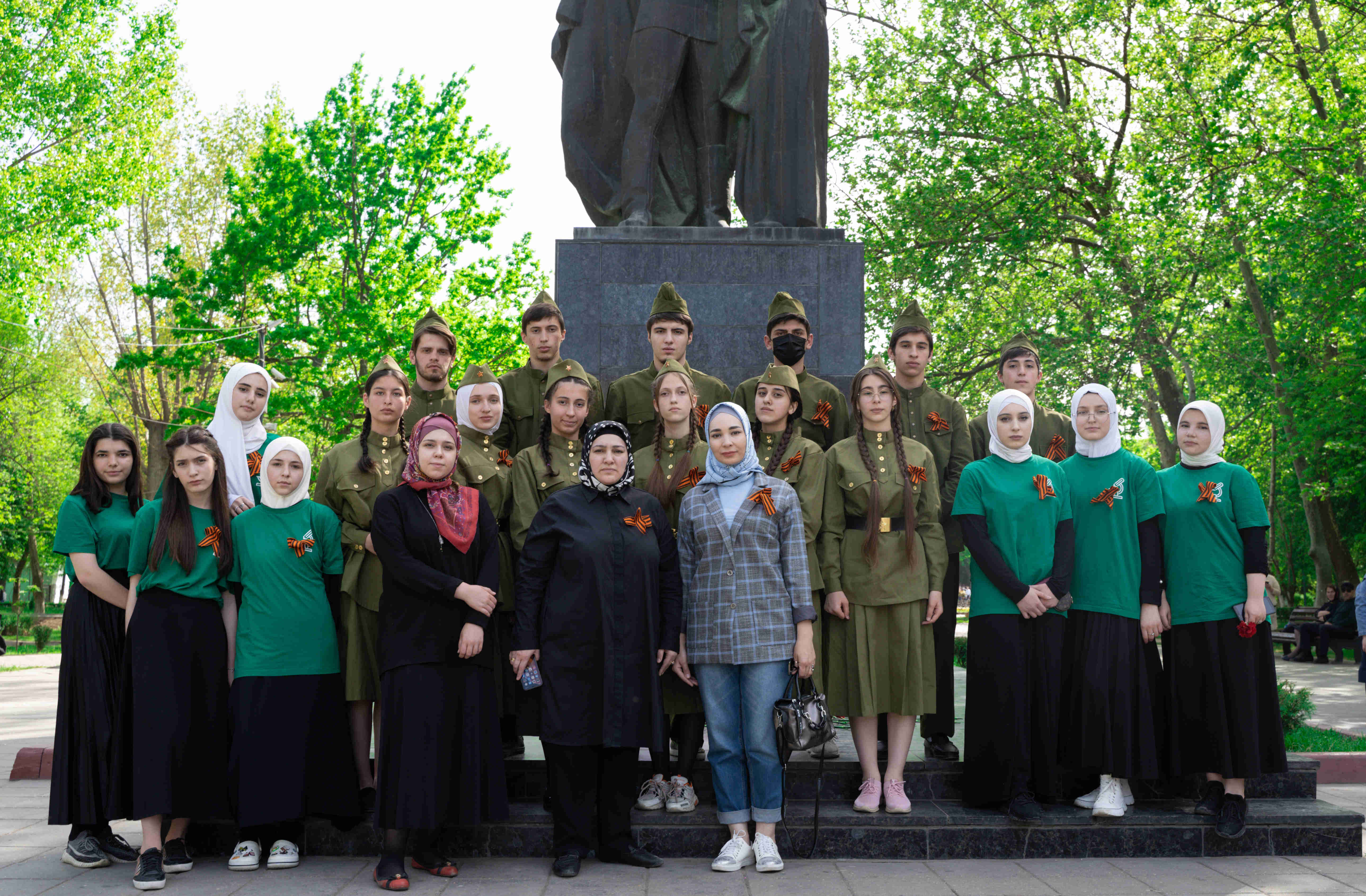 Помним! Гордимся!