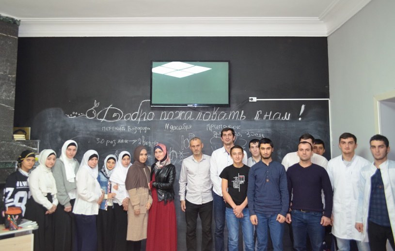 Посетили Учебный центр «Жизнь без ограничений»