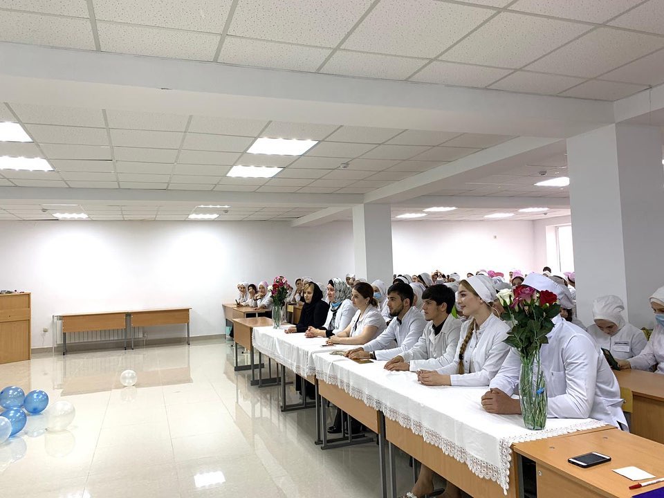 Посвящение в студенты Посвящение в студенты