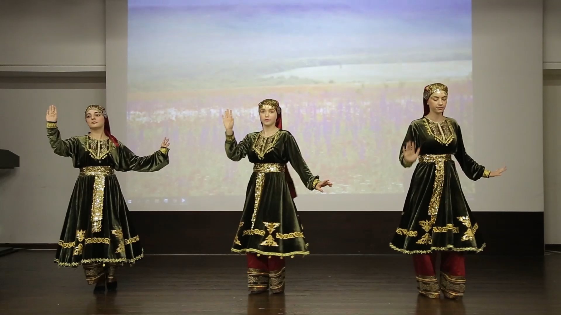 «Посвящение в студенты».