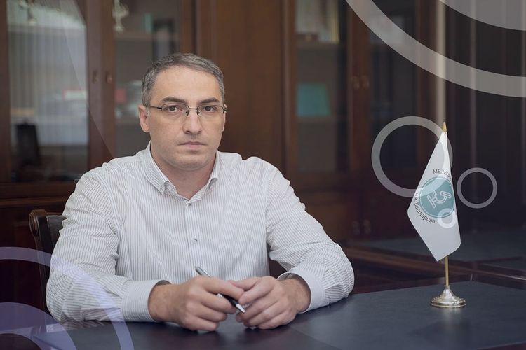 Поздравление директора МКиБ  с Днем знаний