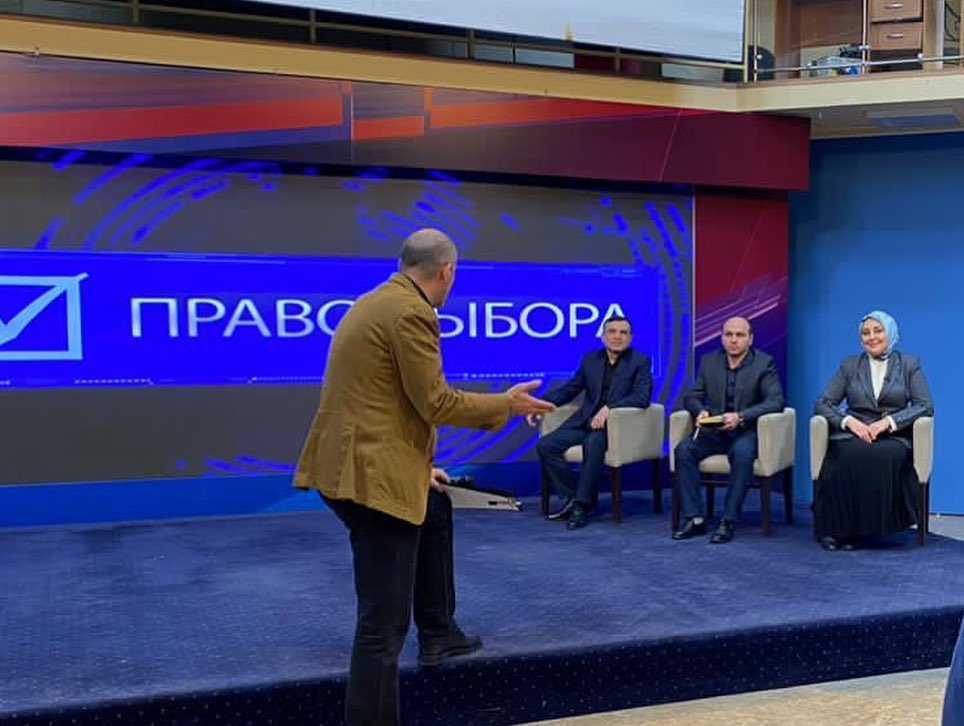 Право выбора - Коронавирус