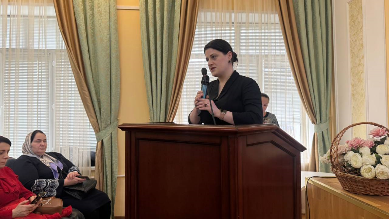 Представители МК им. Башларова приняли участие в семинаре по социально-психологическому тестированию