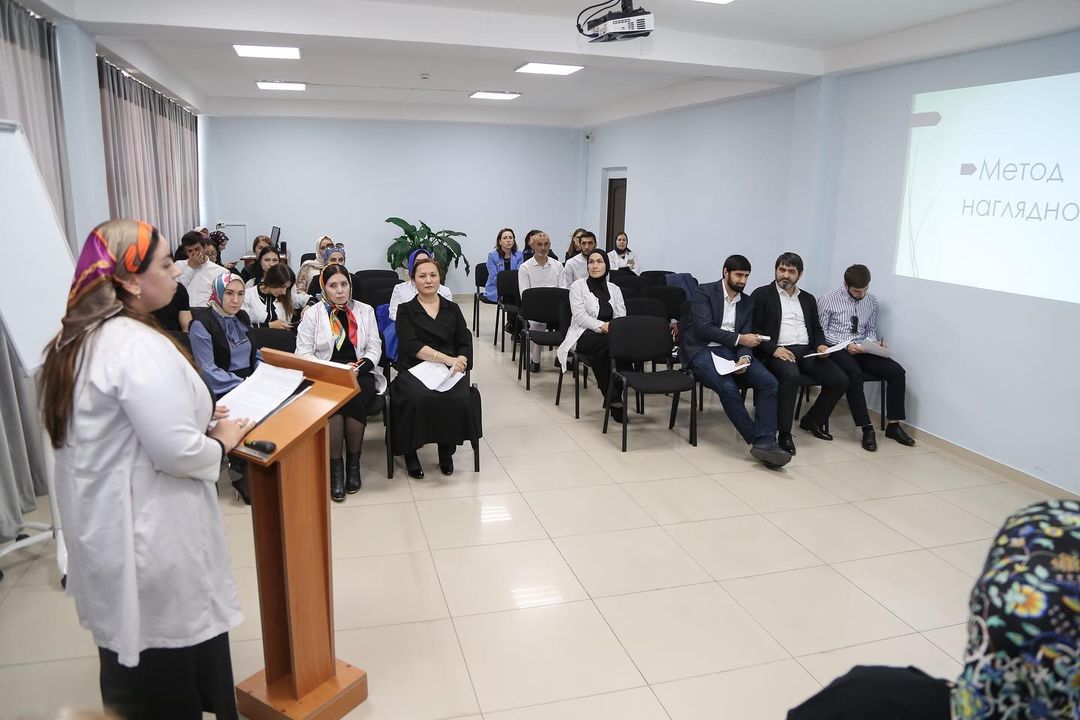 «Преподаватель года - 2022»