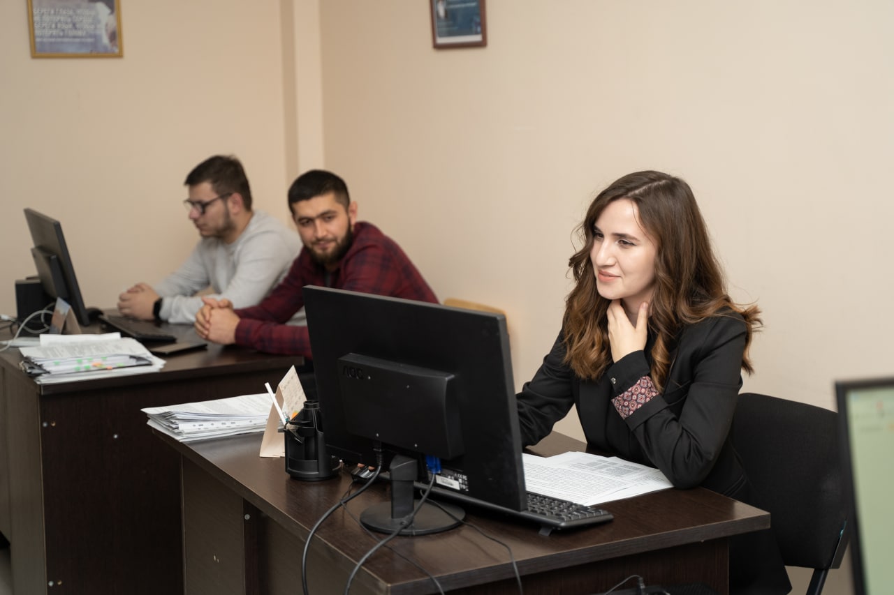 Прием для иностранных граждан