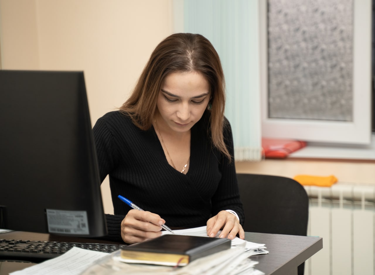 Прием для иностранных граждан