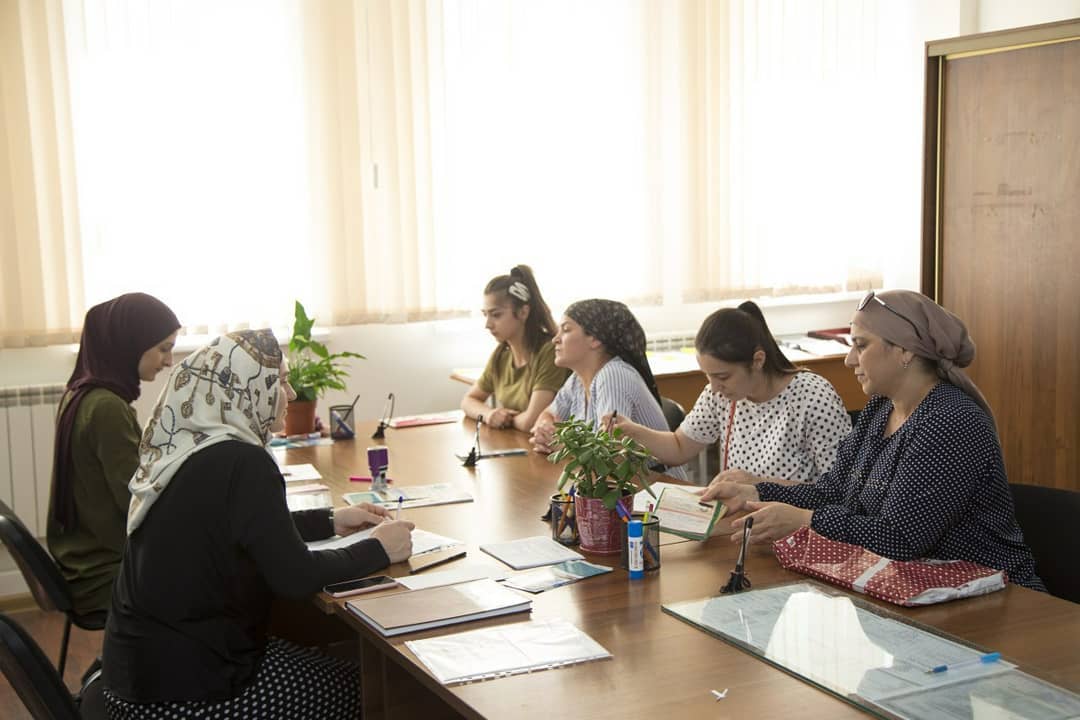 Приемная комиссия.