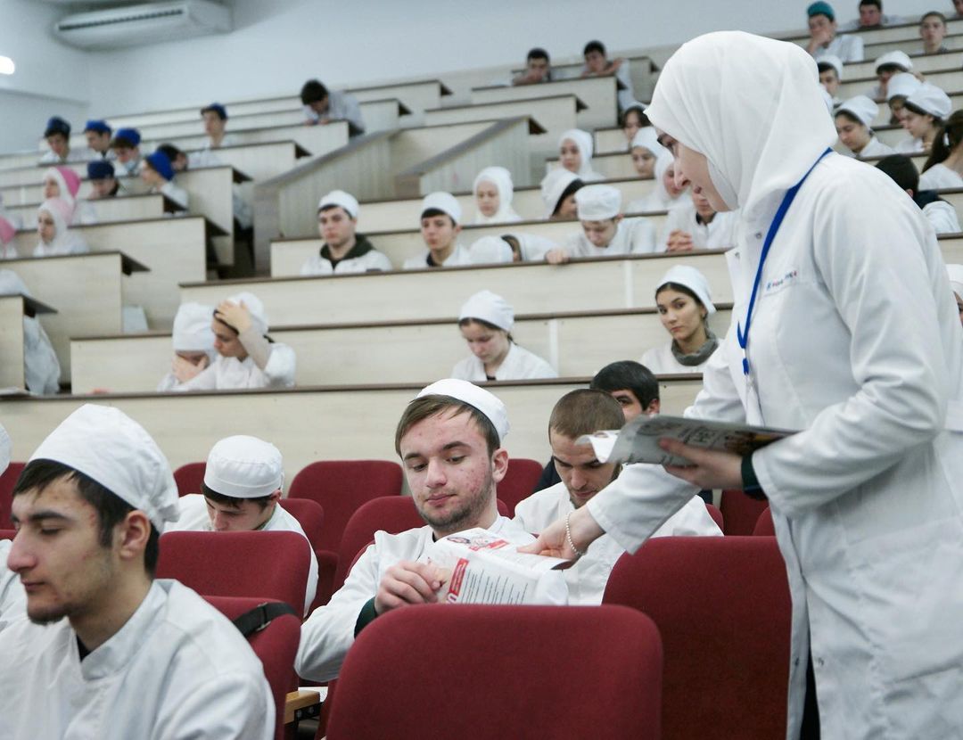 Профилактическая беседа