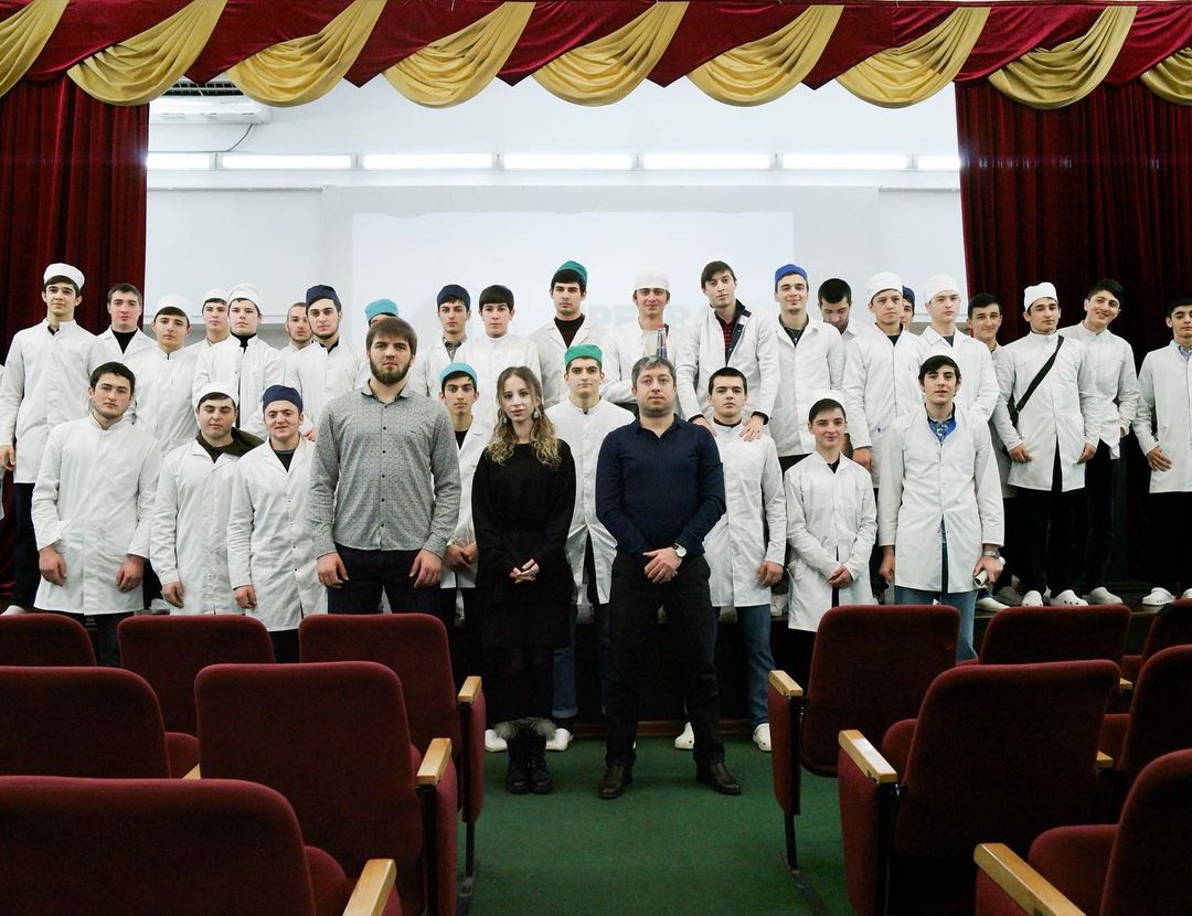 Профилактическая беседа