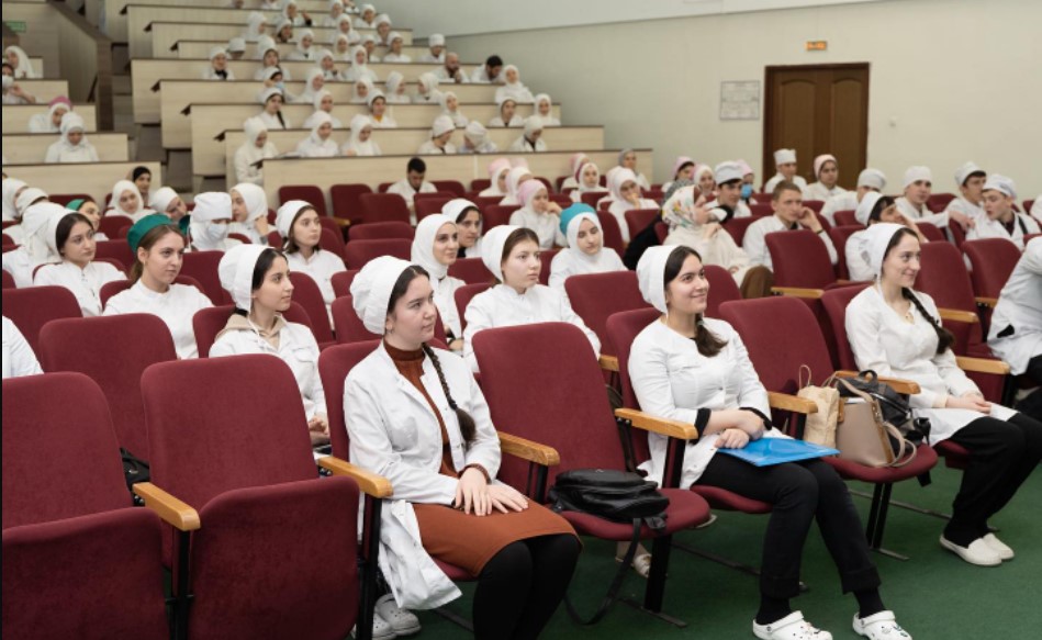 Профилактическая беседа о последствиях употребления и распространения наркотических веществ