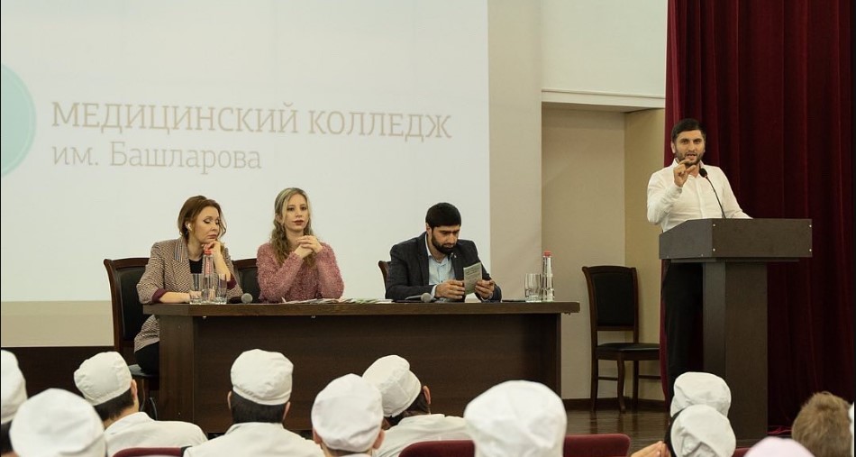 Профилактическая беседа о последствиях употребления и распространения наркотических веществ