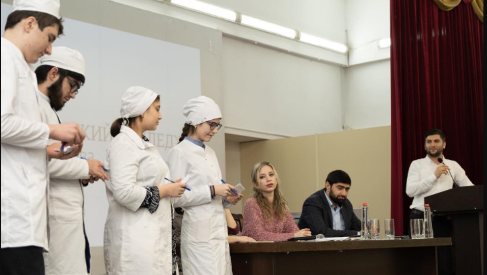 Профилактическая беседа о последствиях употребления и распространения наркотических веществ