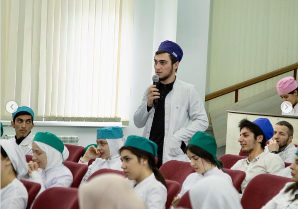 Профилактическая беседа в рамках празднования Всемирного дня гражданской обороны