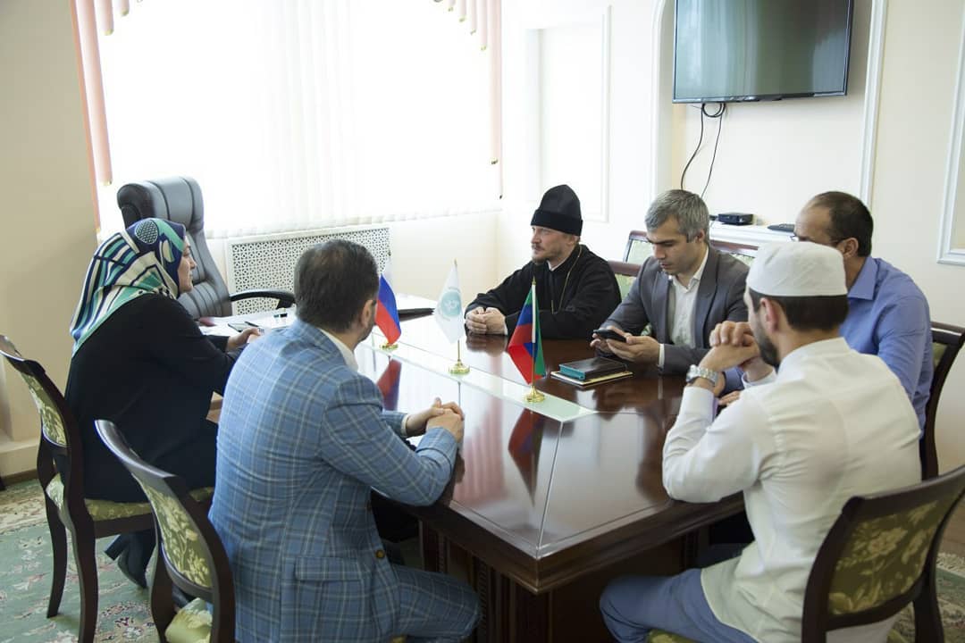 "Профилактика и противодействие идеологии экстремизма и терроризма"