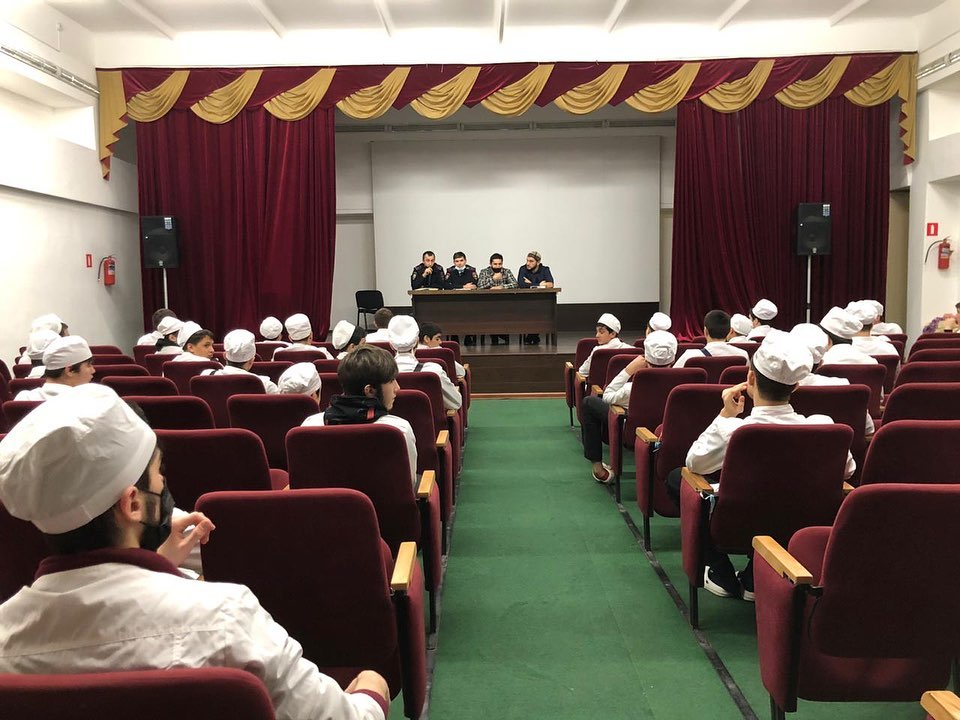 «Профилактика наркомании и правонарушений в молодежной среде»