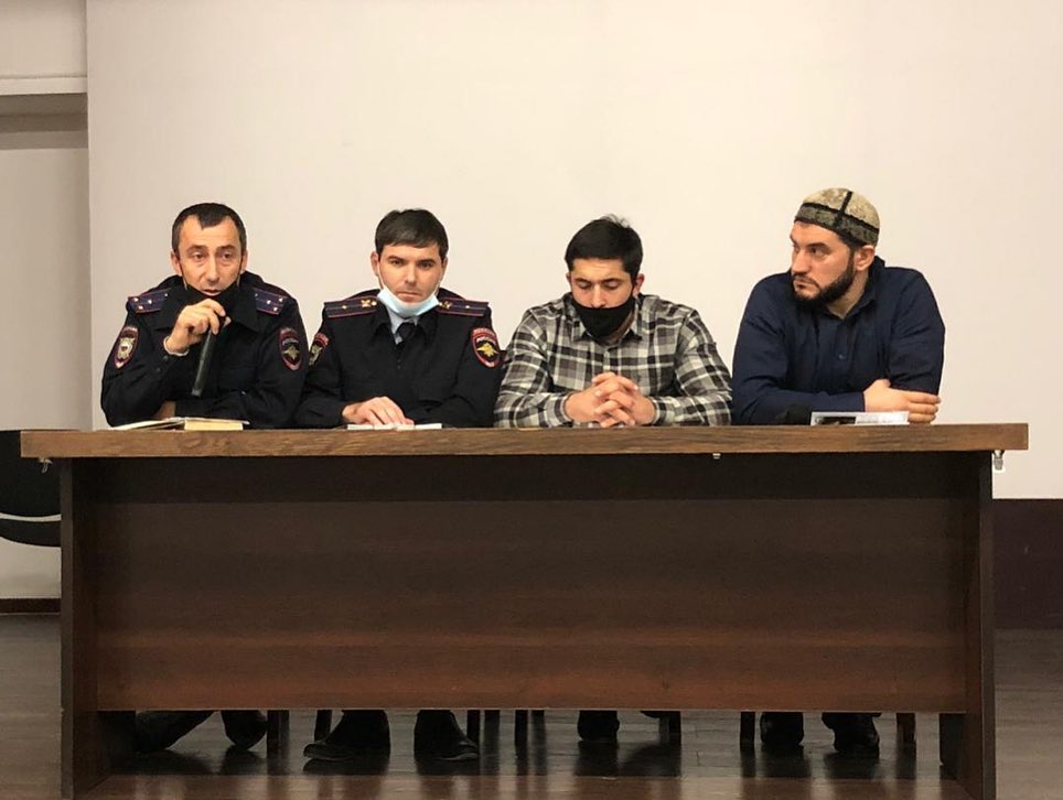 «Профилактика наркомании и правонарушений в молодежной среде»