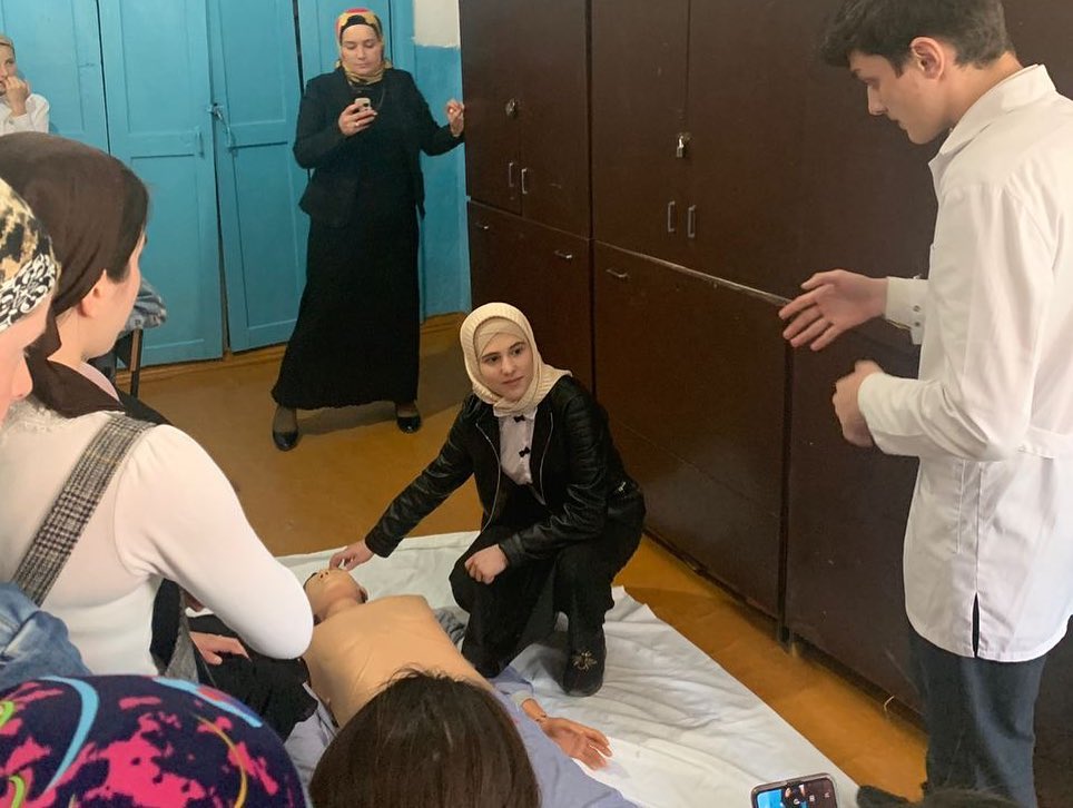 Профориентационная работа