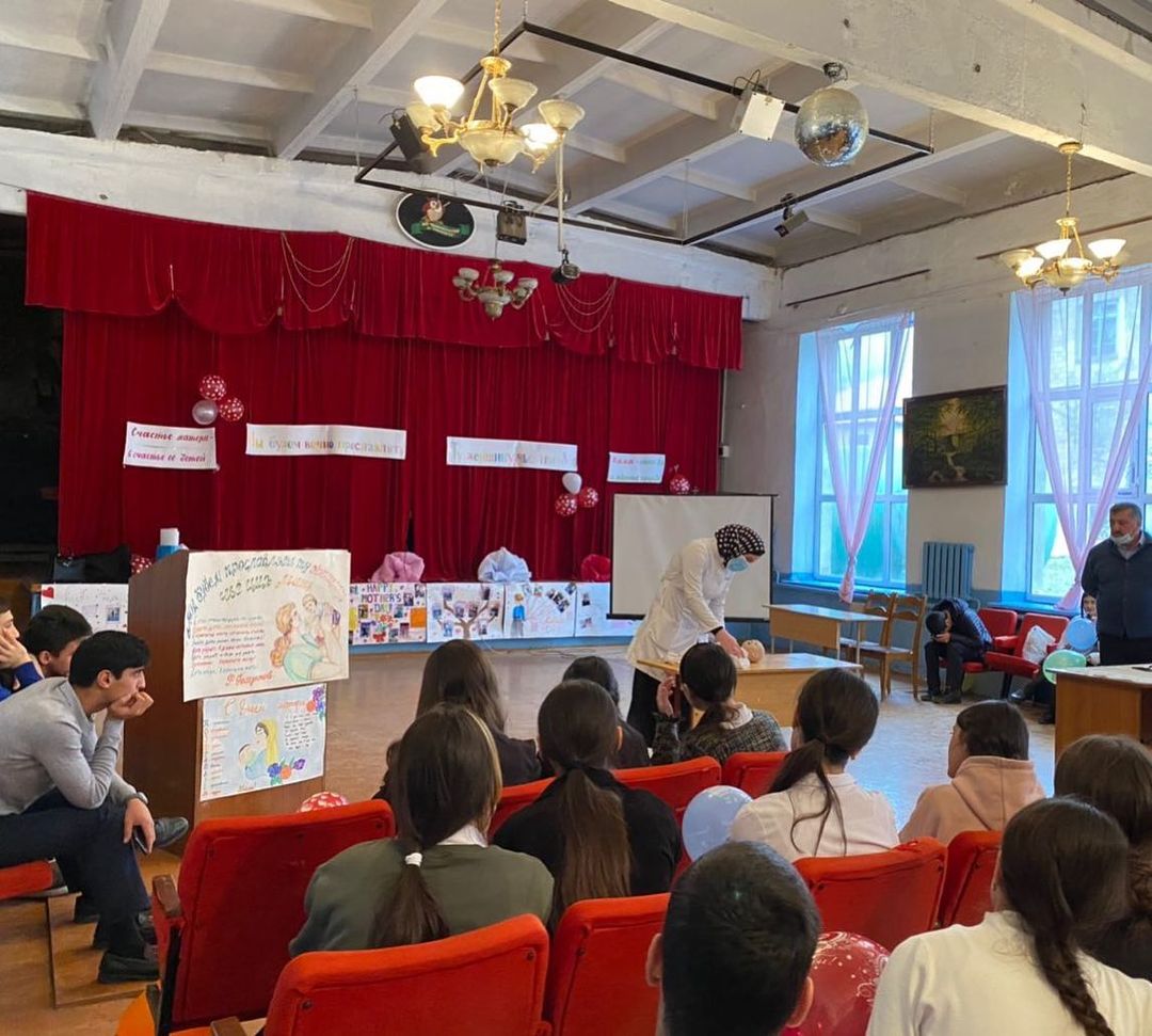 Профориентационная работа