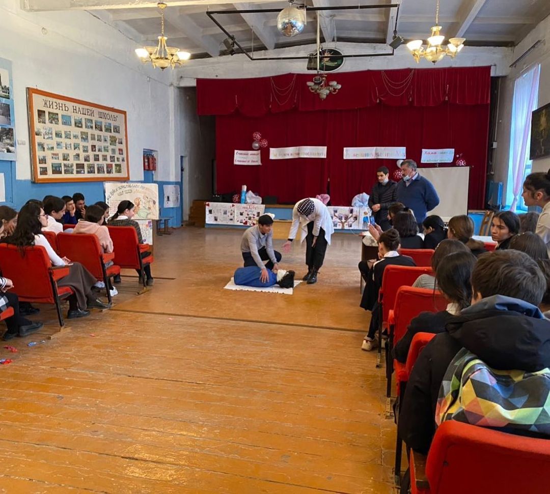 Профориентационная работа