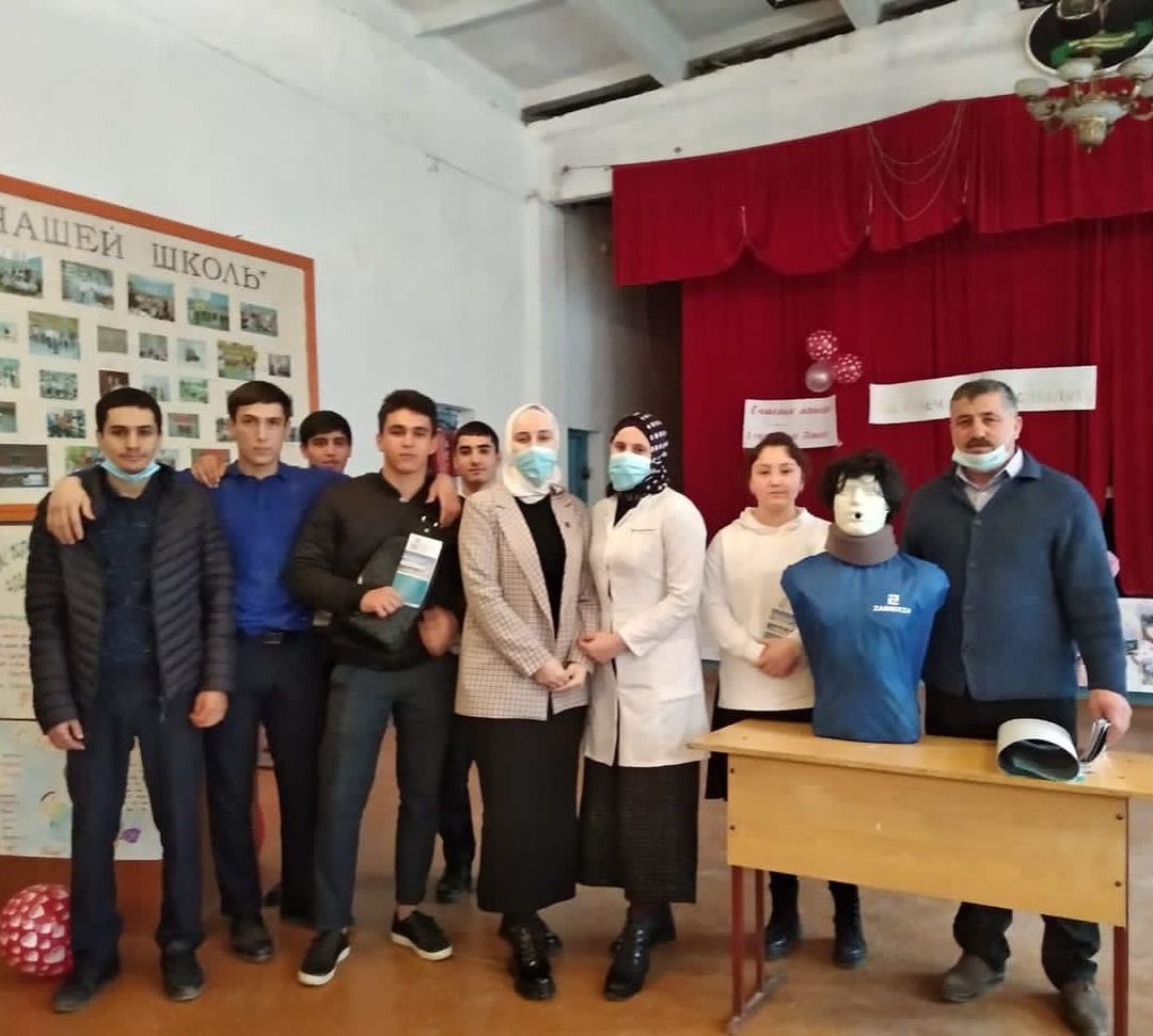 Профориентационная работа