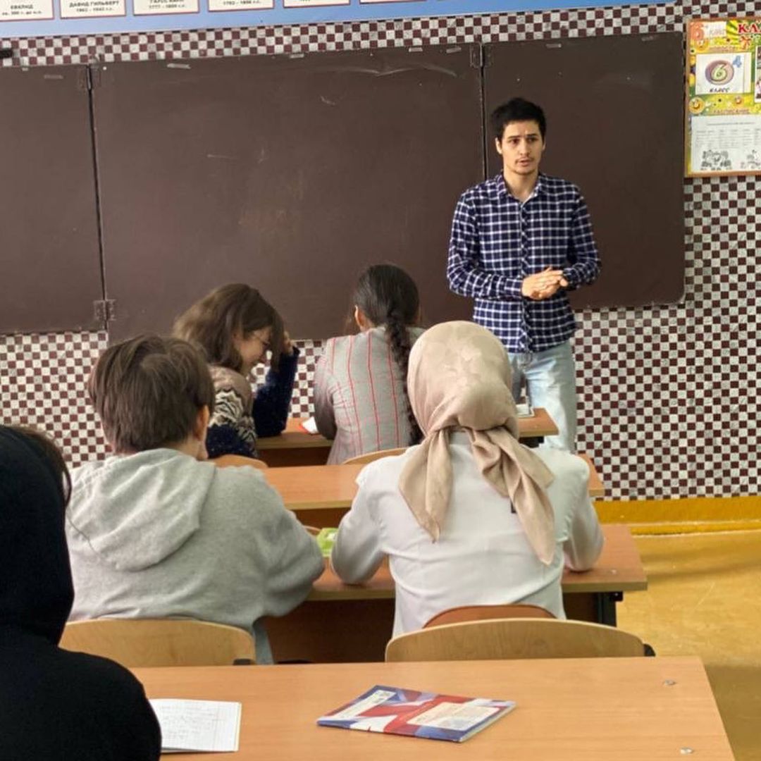 Профориентационная работа