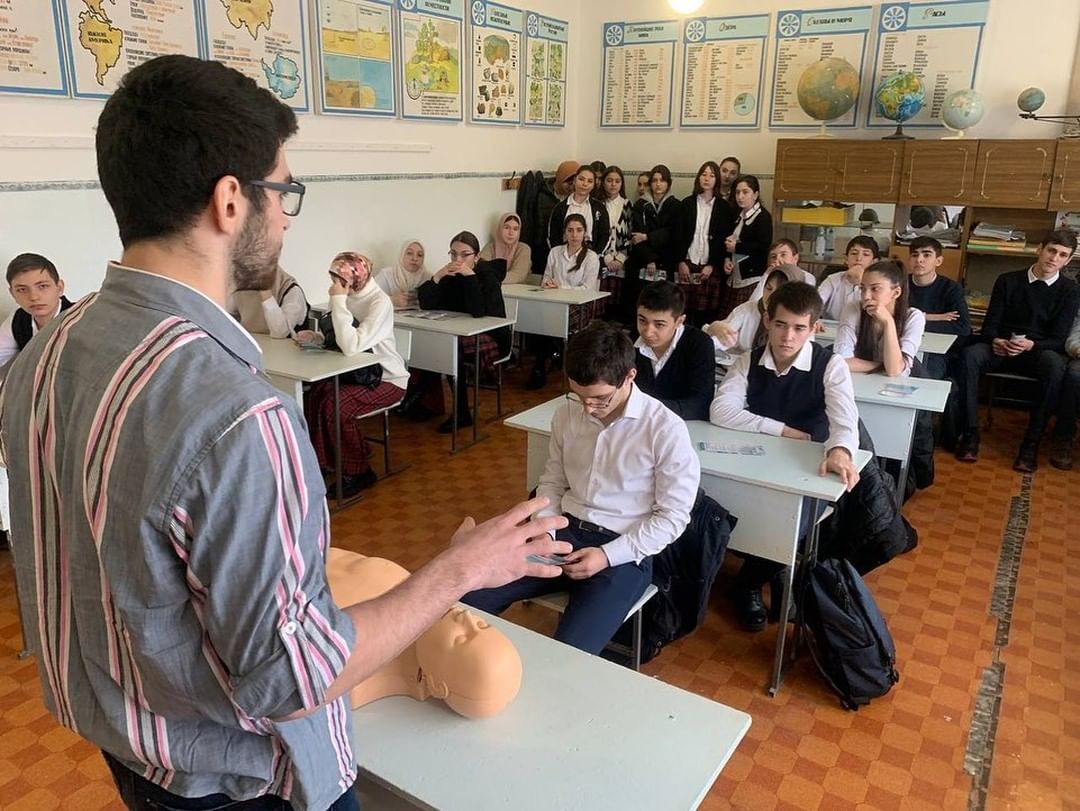 Профориентационная работа