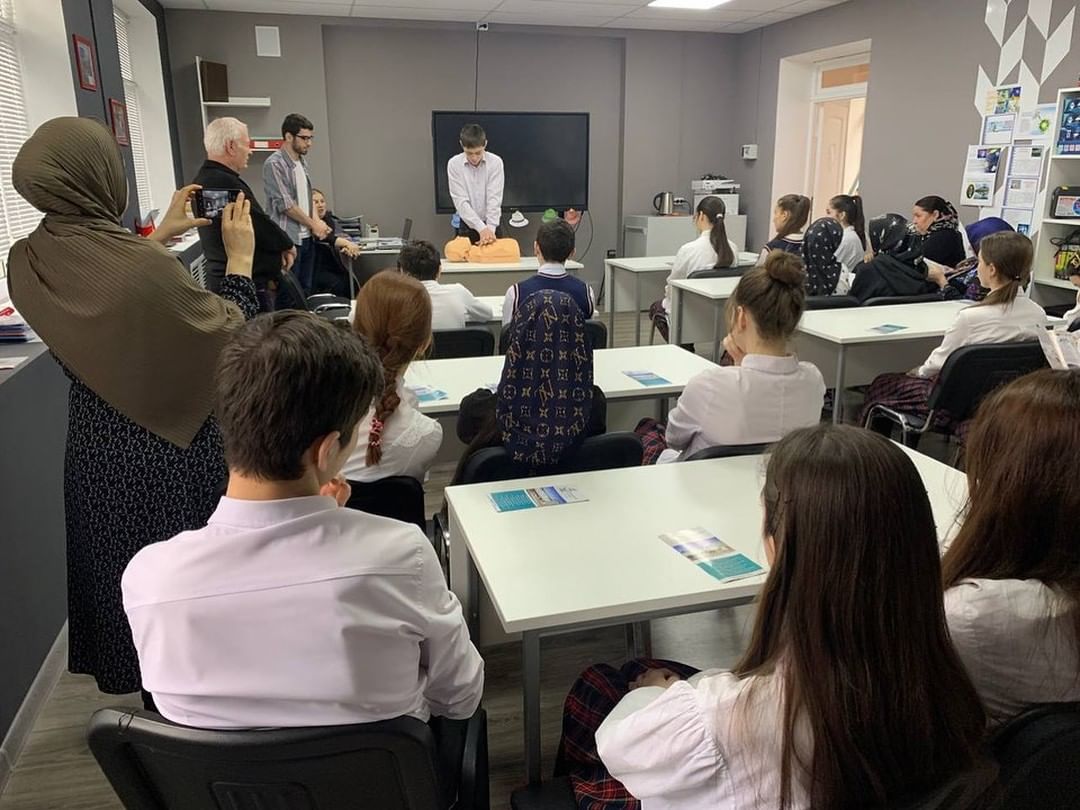 Профориентационная работа