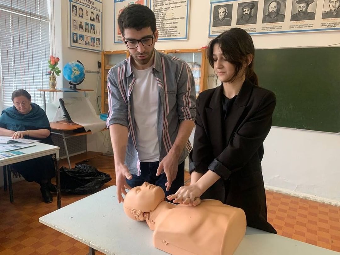 Профориентационная работа