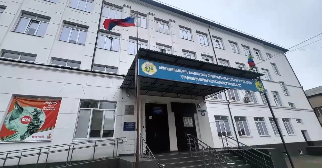 Профориентационная встреча школьников с представителем Центра карьеры в Махачкале