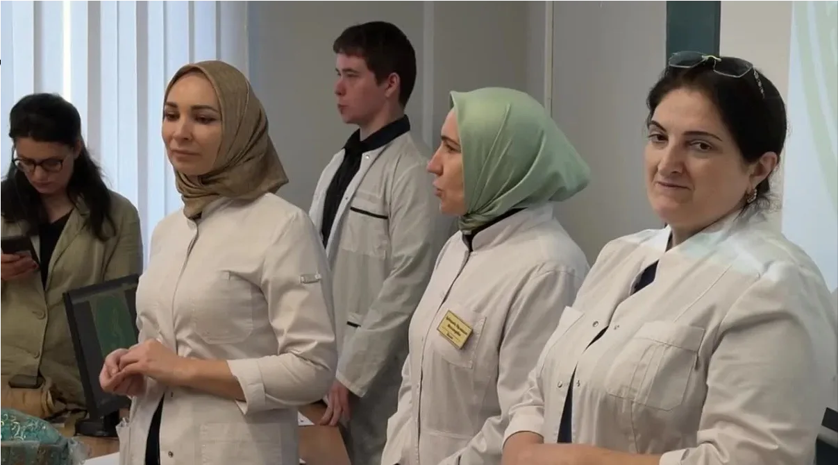 Профориентационный квест «Твоя профессия — твоё будущее»