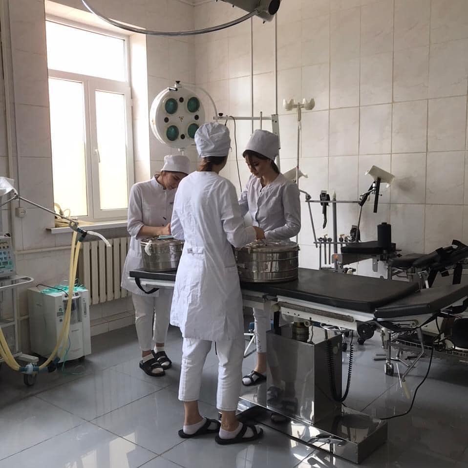 Производственная практика