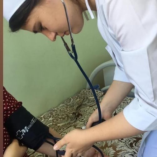 Производственная практика