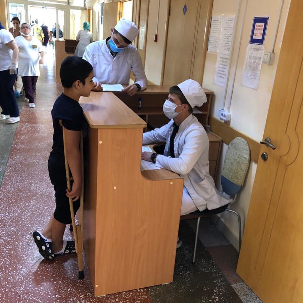 Производственная практика