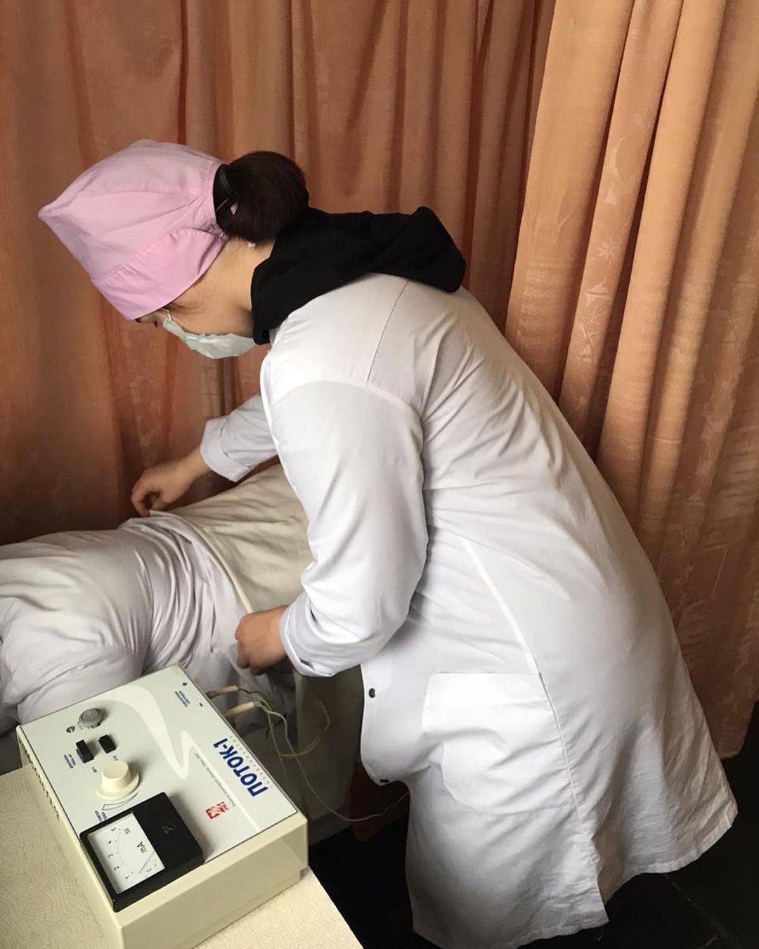 Производственная практика в больнице Производственная практика в больнице