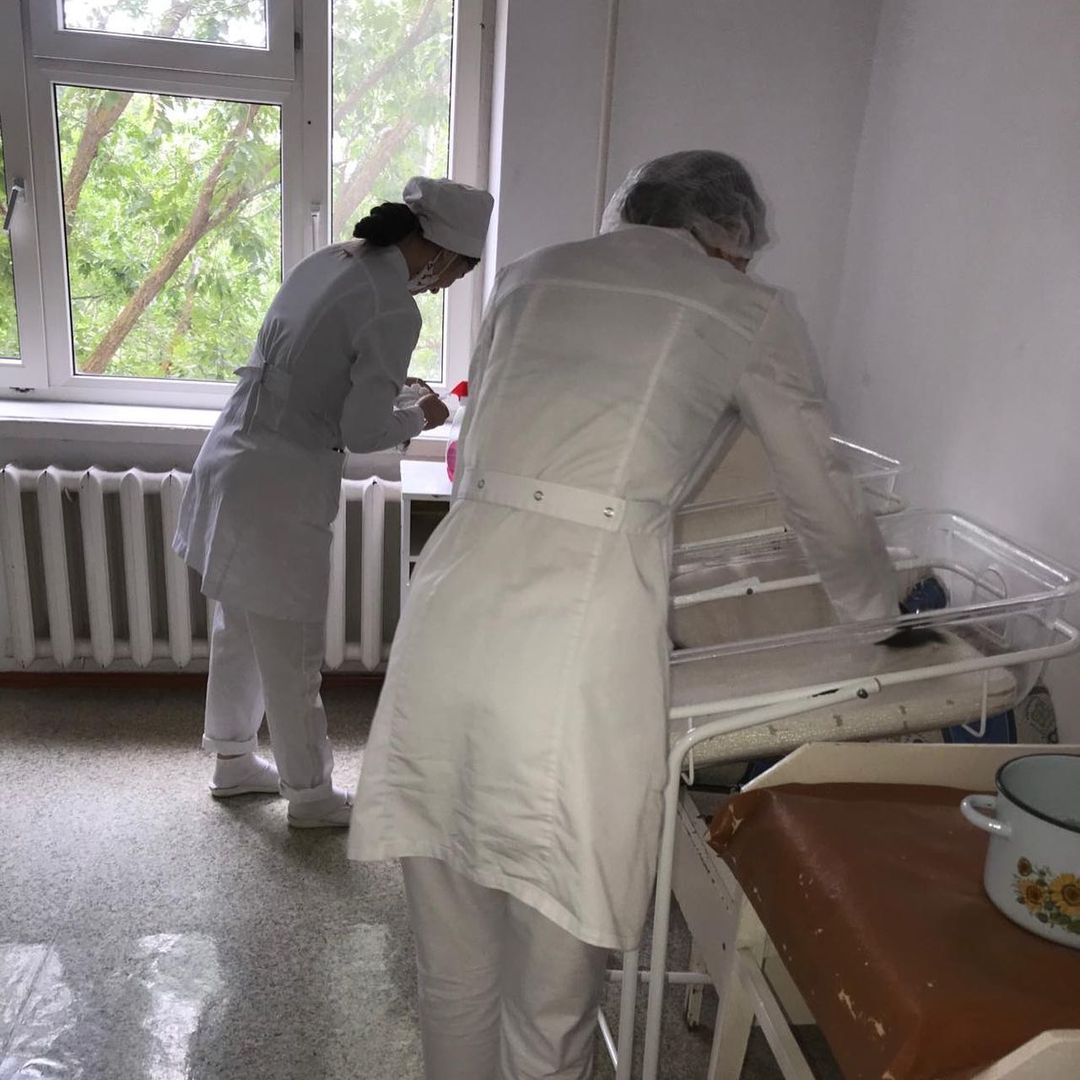 Производственная практика в г. Кизляр