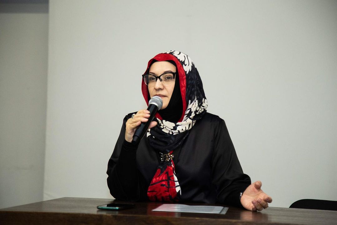 Просветительская лекция на тему: «Рамадан- как повод начать все с чистого листа!»