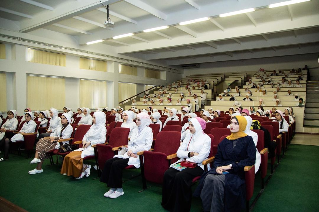 Просветительская лекция на тему: «Рамадан- как повод начать все с чистого листа!»