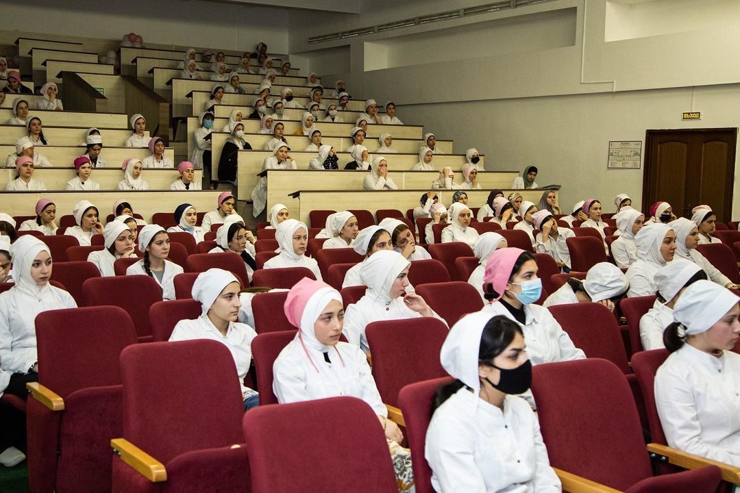 Просветительская лекция на тему: «Рамадан- как повод начать все с чистого листа!»