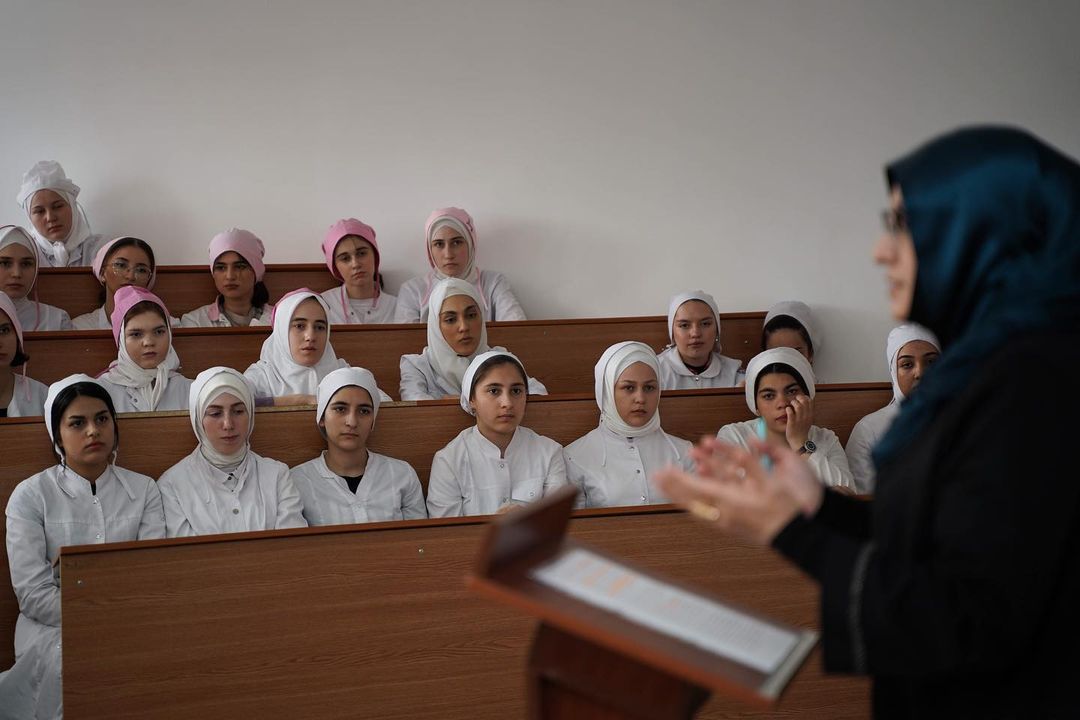 Просветительская лекция на тему: «Зависимость...».