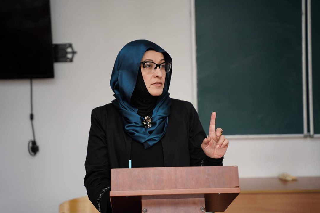 Просветительская лекция на тему: «Зависимость...».