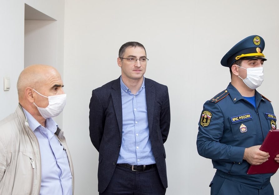 Провели внеплановую проверку