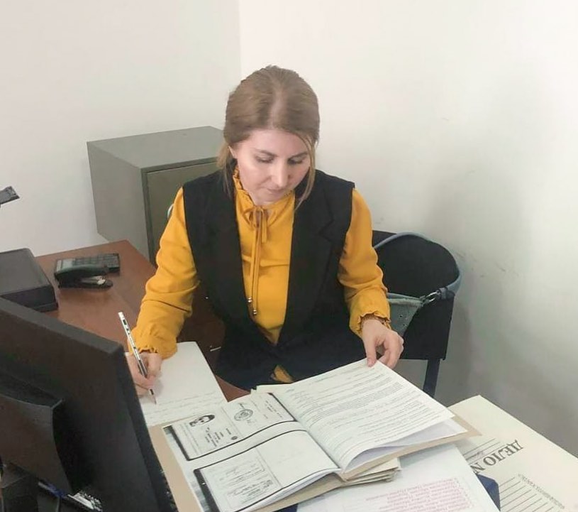 Рабочим визит  филиал МК им. Башларова в г. Дербент.