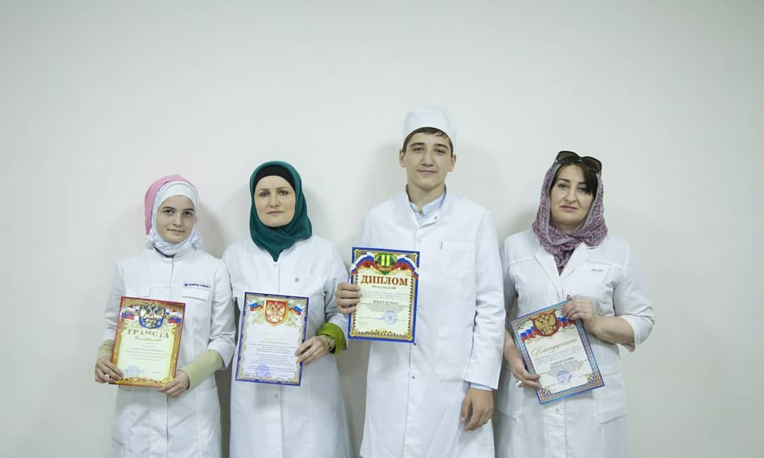 Республиканские олимпиады среди студентов