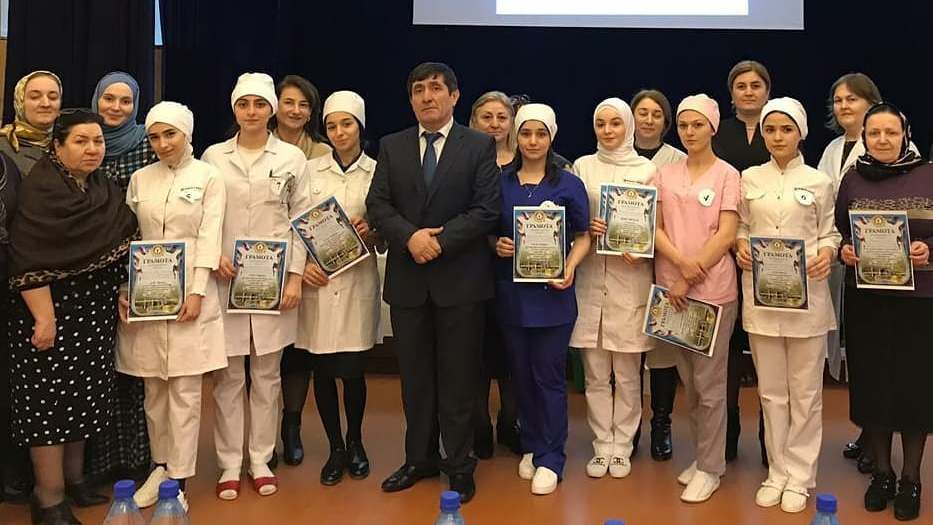 Республиканский этап Всероссийской олимпиады профессионального мастерства по СД